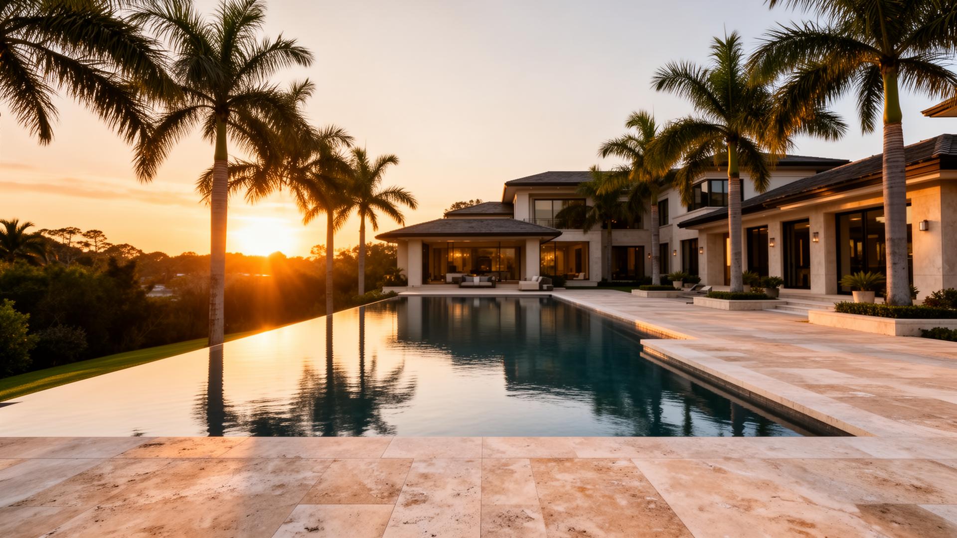 Pool & Patio Designs